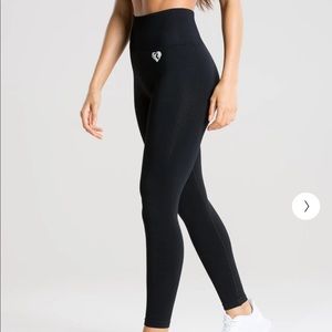 Women’s Best Power Seamless Leggings -Black